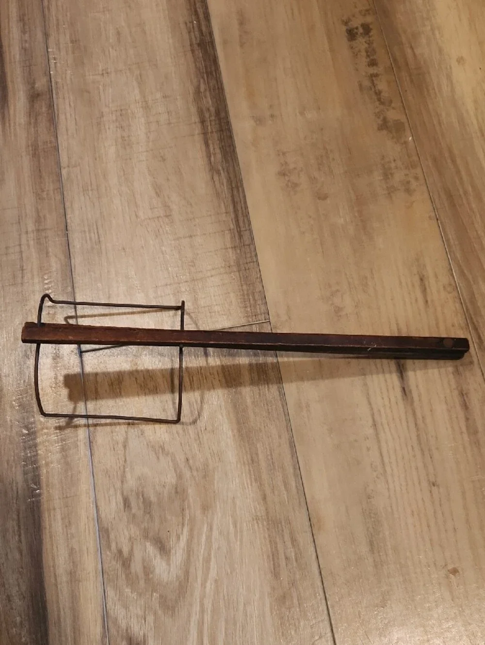 Vintage Rustic Pie Holder